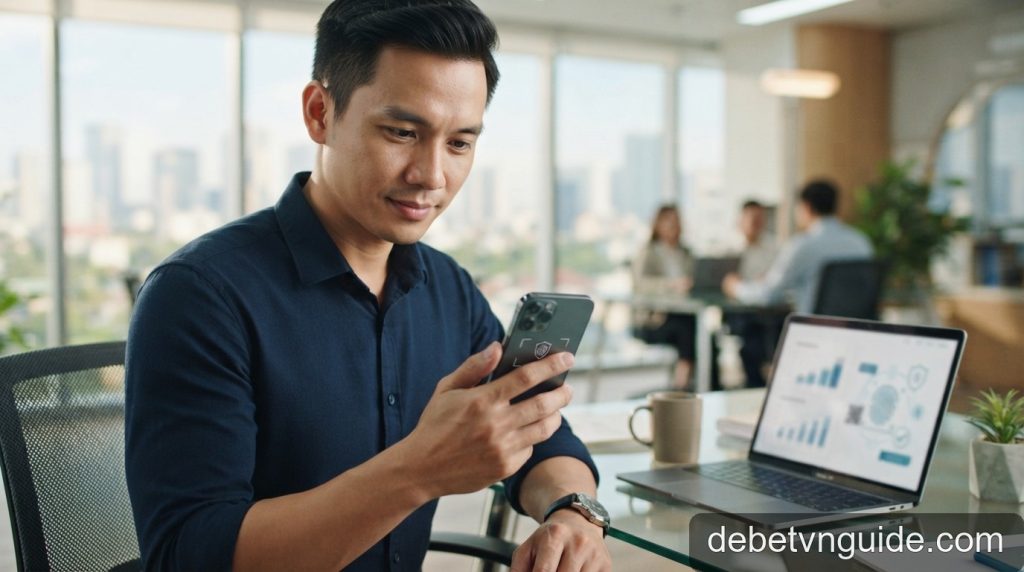 Hướng dẫn xác thực tài khoản DEBET theo Nghị định 333/2026/NĐ-CP: Những thay đổi người dùng cần biết