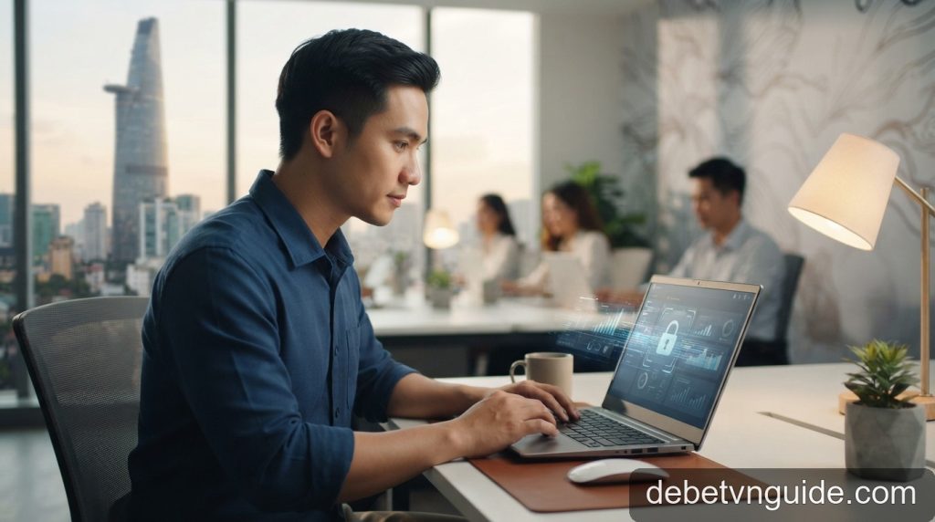 Cập nhật chính sách bảo mật dữ liệu người dùng DEBET tháng 9/2026