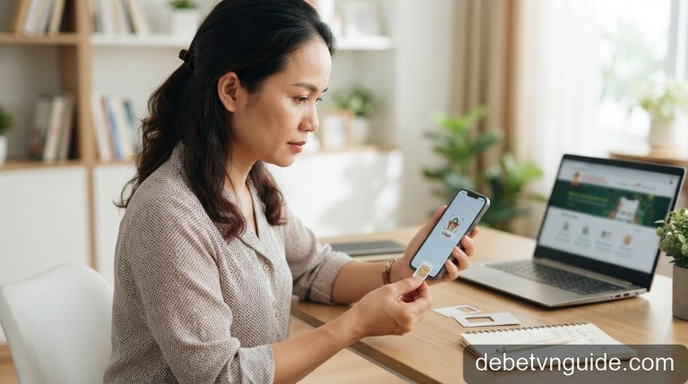 Hướng dẫn kiểm tra và chuẩn hóa thông tin SIM chính chủ trước ngày 28/9 để tránh khóa VNeID