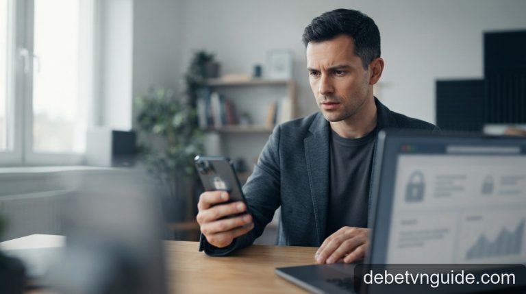 Nhận diện dấu hiệu lừa đảo trực tuyến: Bảo vệ tài khoản DEBET của bạn trong tháng 9/2026