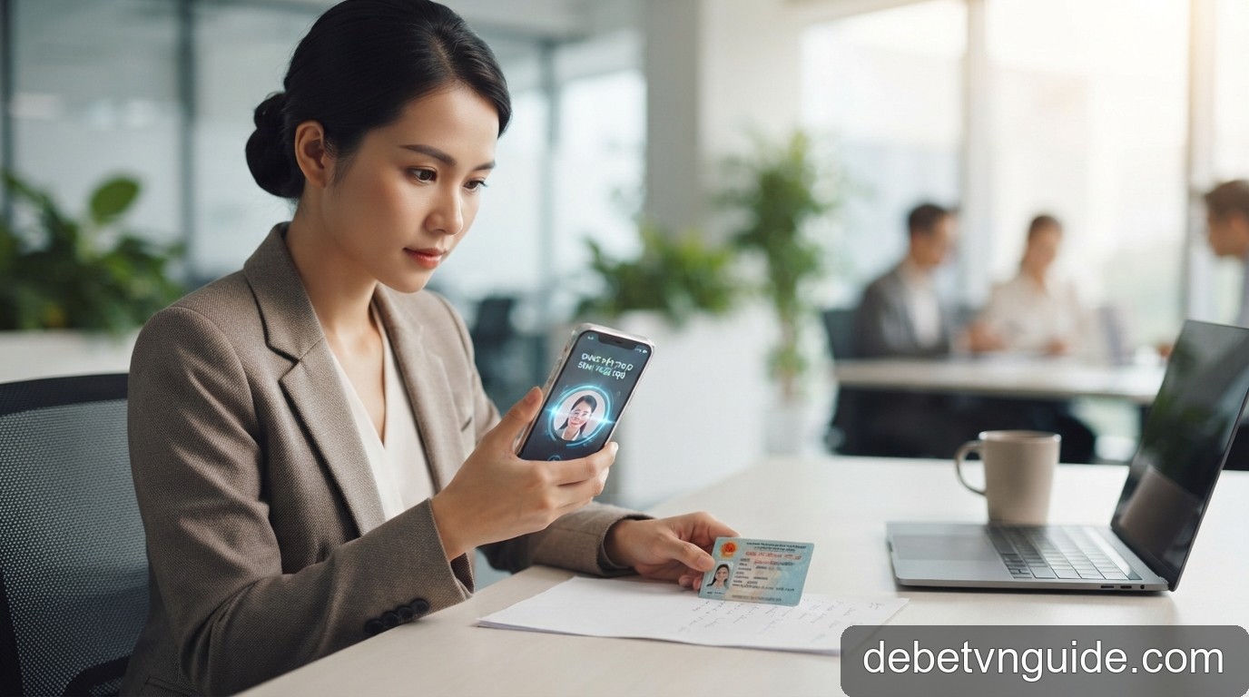 Hướng dẫn xác thực tài khoản DEBET theo Nghị định 333/2026/NĐ-CP: Những thay đổi người dùng cần biết - 2
