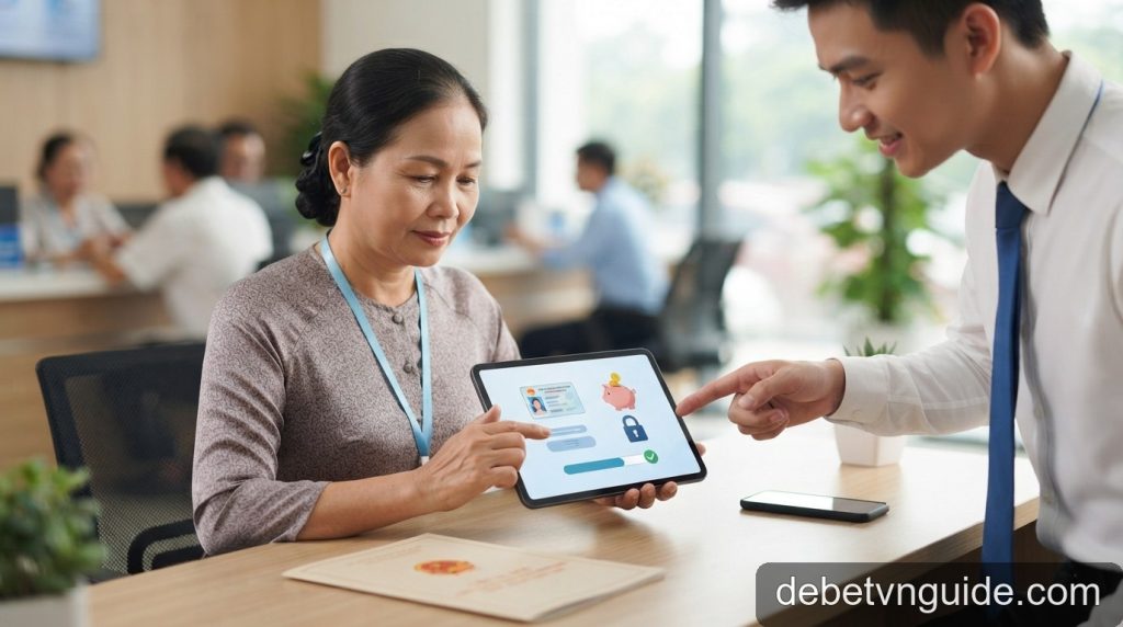 Hướng dẫn tích hợp tài khoản an sinh xã hội trên VNeID từ tháng 10/2026: Các bước thực hiện chi tiết