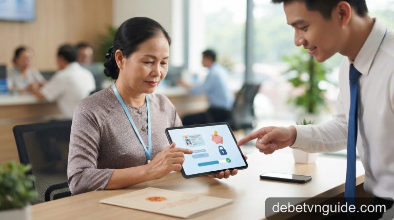 Hướng dẫn tích hợp tài khoản an sinh xã hội trên VNeID từ tháng 10/2026: Các bước thực hiện chi tiết