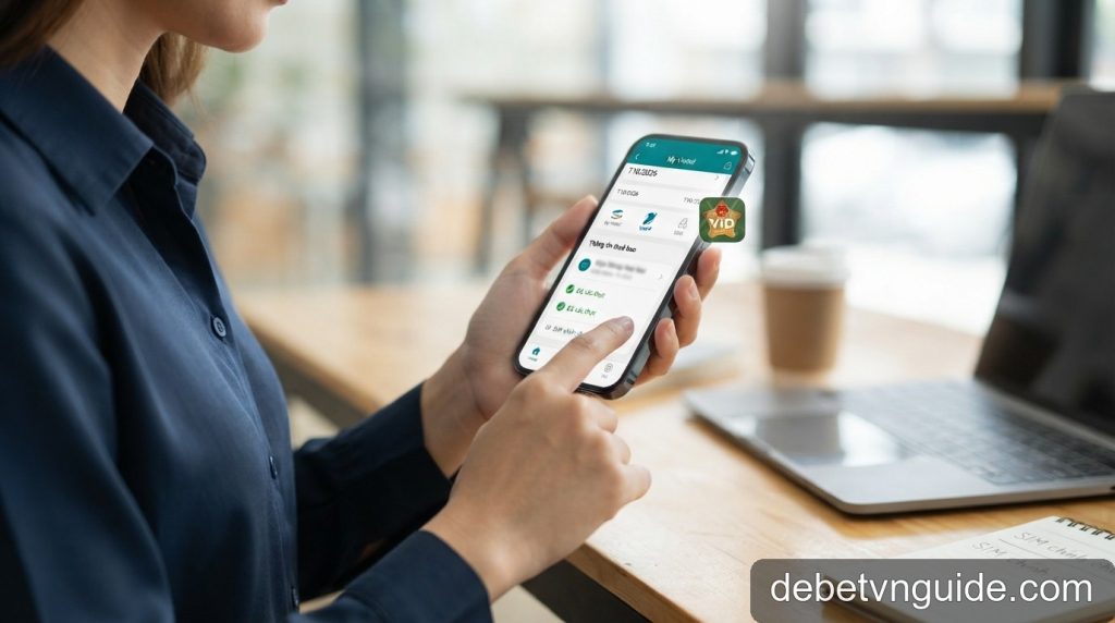 Hướng dẫn kiểm tra SIM chính chủ: Tránh khóa tài khoản VNeID theo quy định mới tháng 10/2026